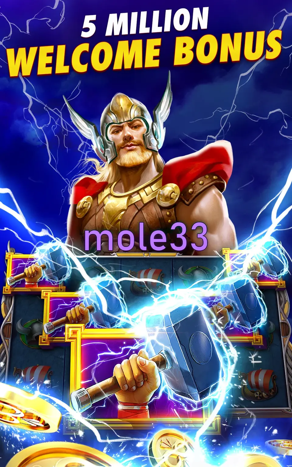 mole33 APK