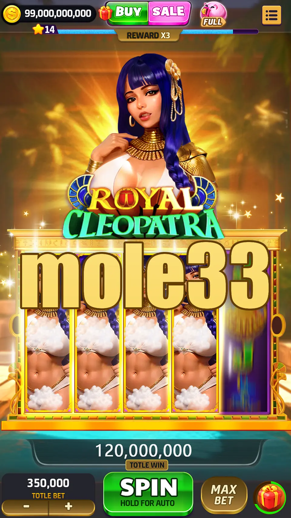 mole33 APK