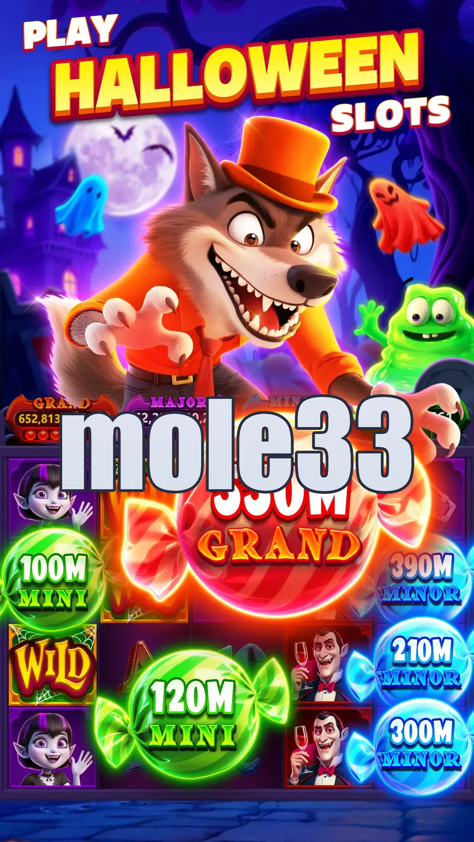 mole33 APK