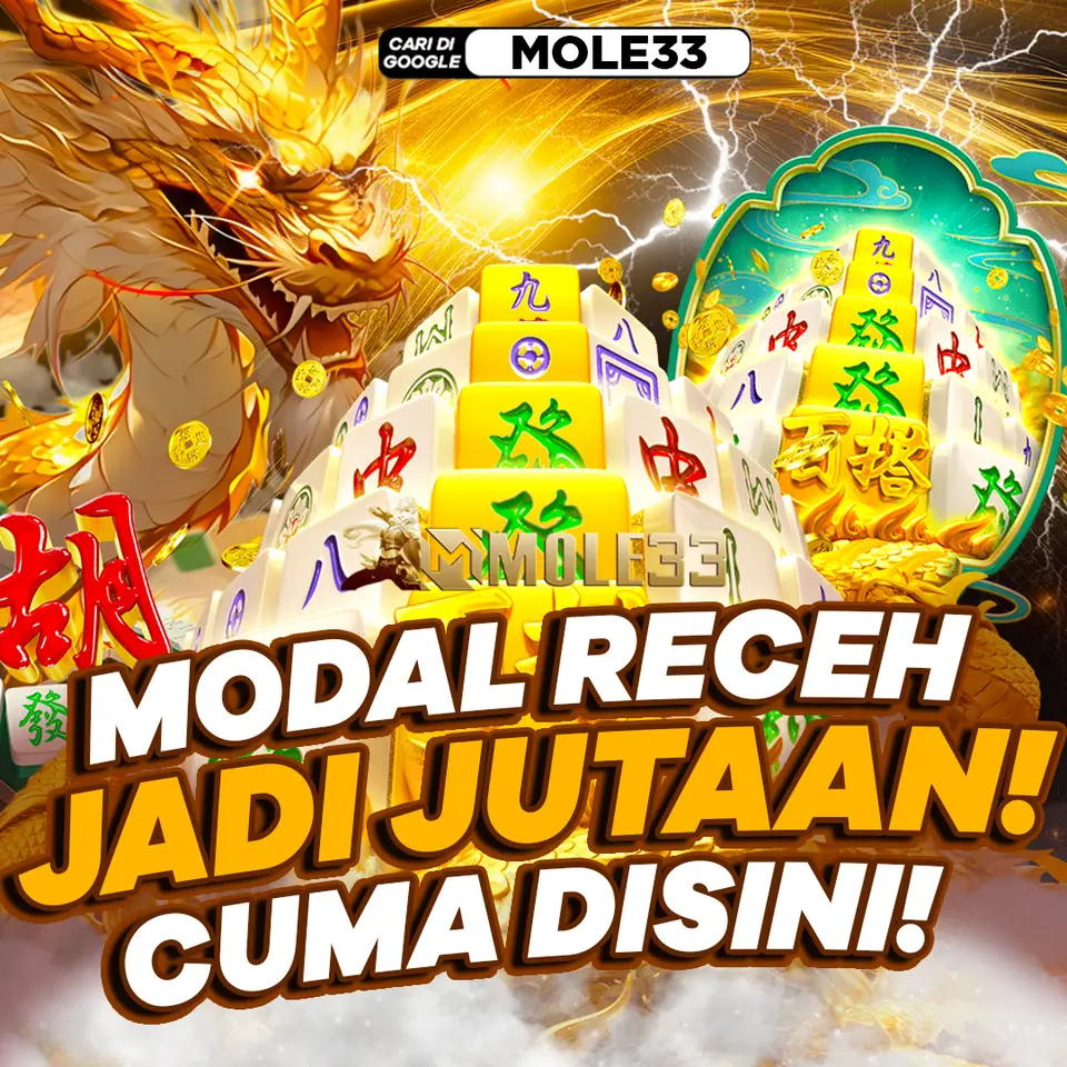 mole33 Masuk