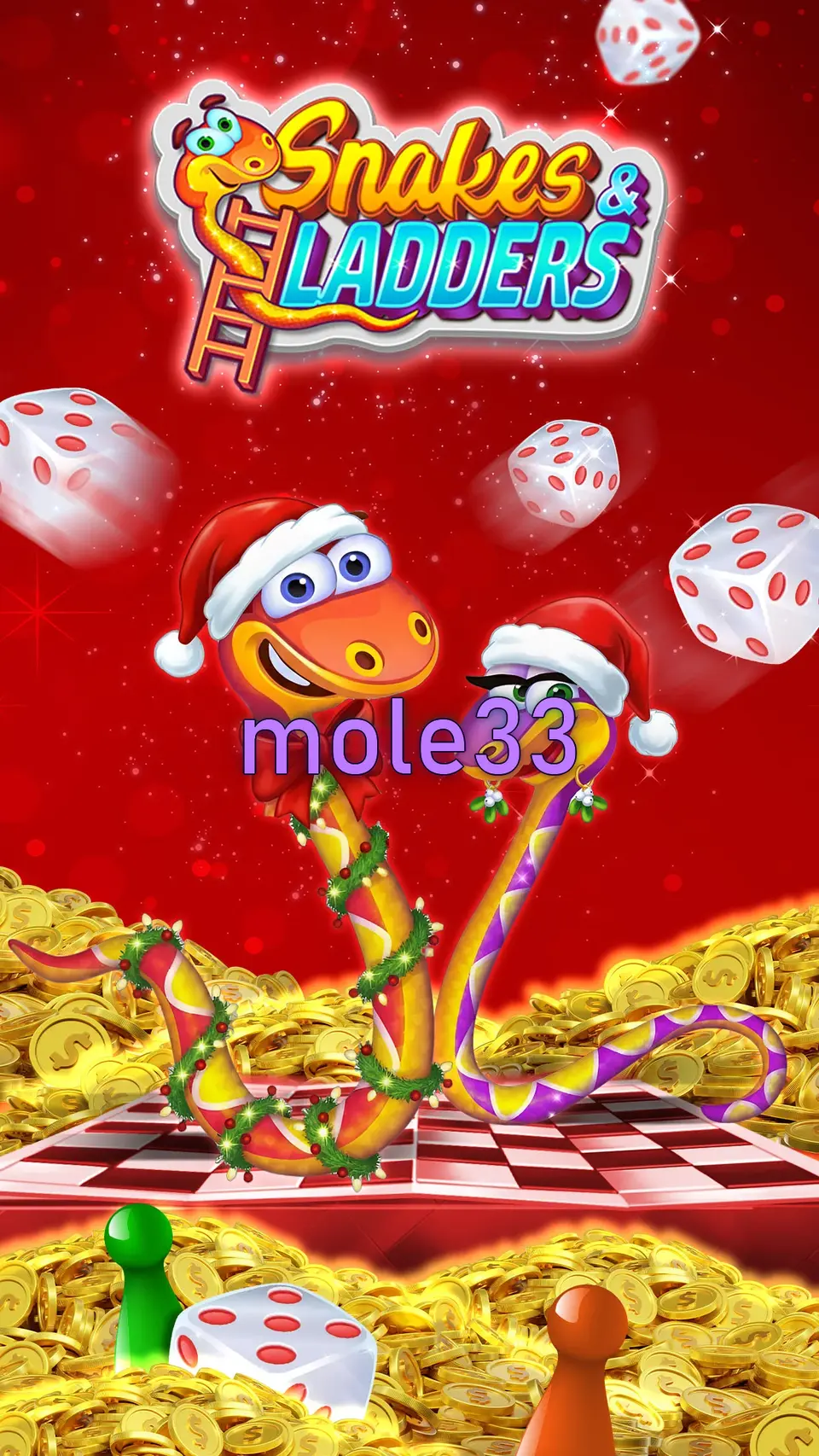 mole33 Masuk