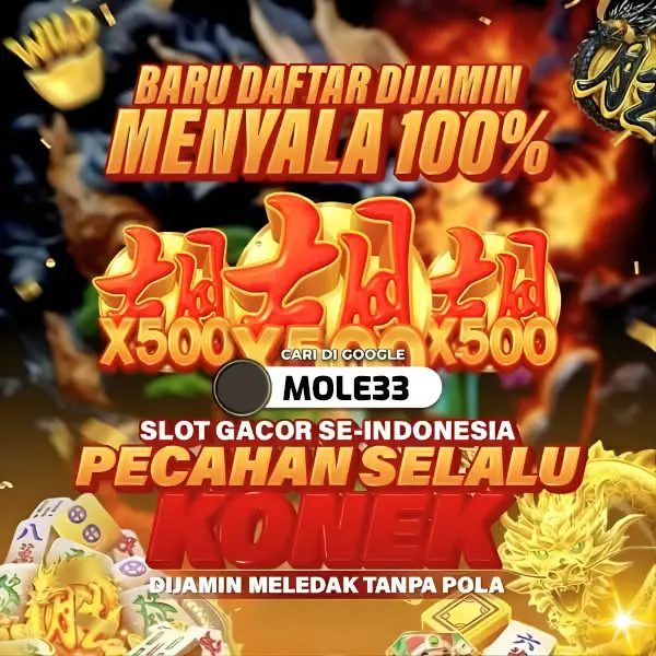 MOLE33 APK Resmi Unduh Indonesia