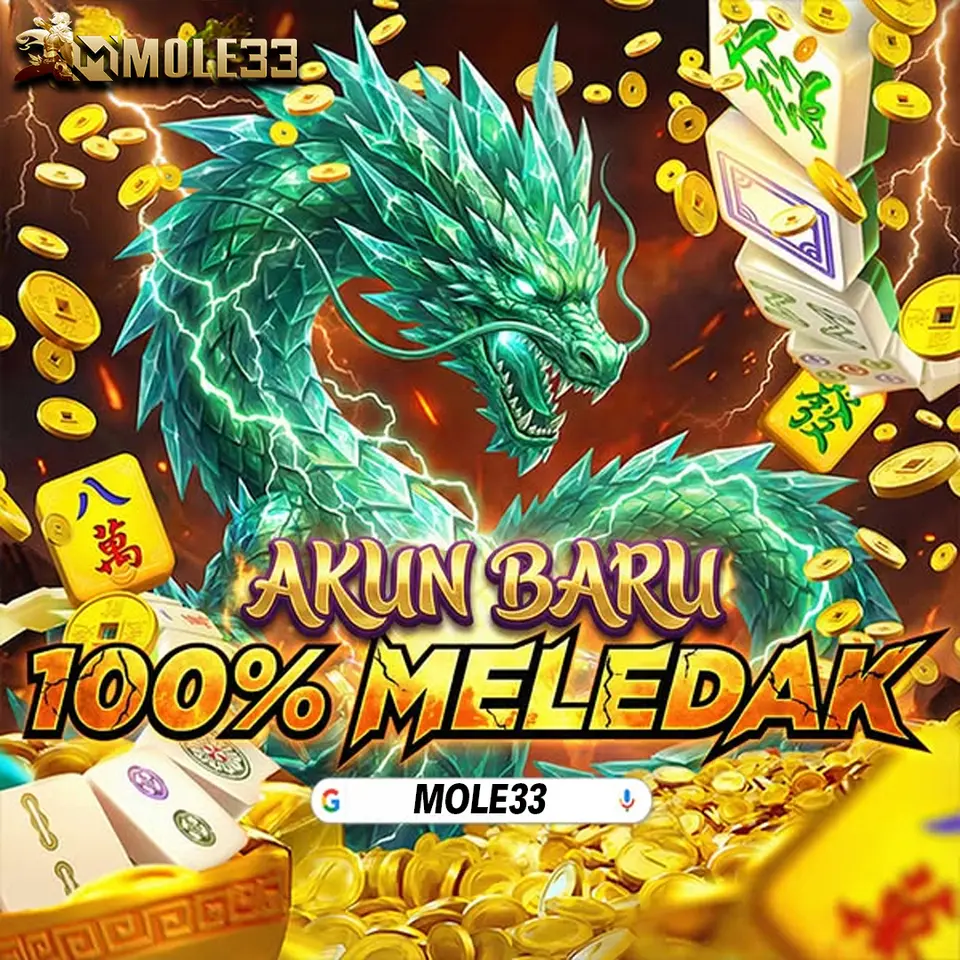 MOLE33 Masuk Resmi 2026 Aplikasi