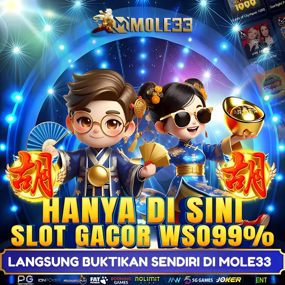MOLE33 Mobile APK Versi 2026