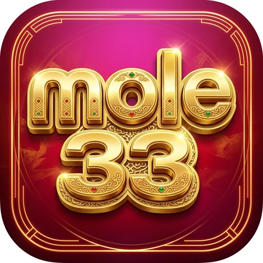 mole33 Logo - Resmi